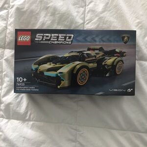 Lego 76923 Lamborghini V12 Vision Gran Turismo New in Sealed Box - Retired